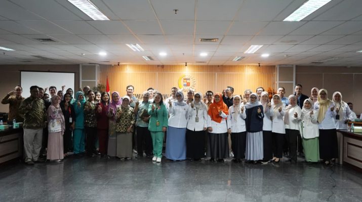 DPRD dan Pihak Rumah Sakit Se Kota Bogor Bahas Peningkatan Layanan