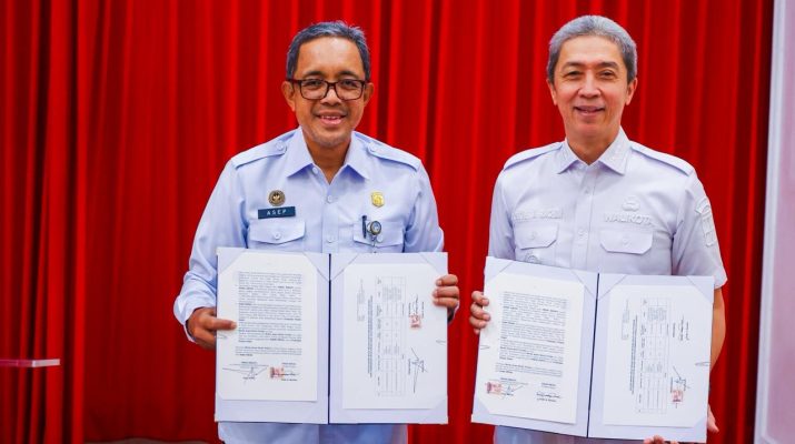 Pemkot Resmi Pinjam Eks Kantor Imigrasi Bogor