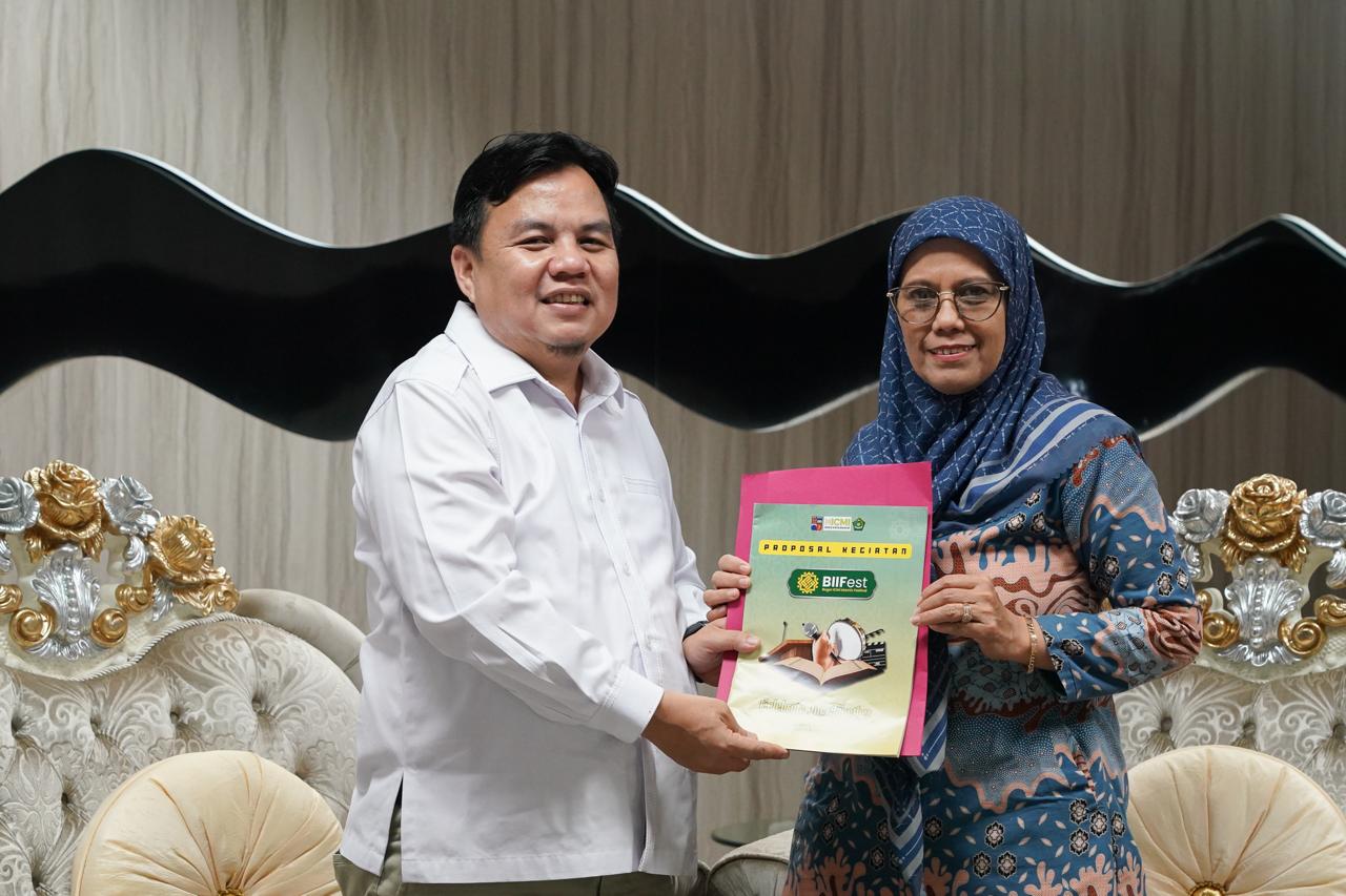 DPRD Kota Bogor & ICMI Sepakati Untuk Bentuk BIIFEST