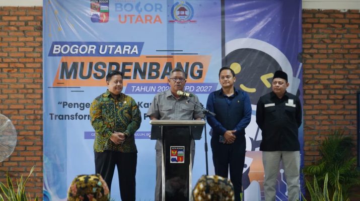 Musrembang Bogor Utara