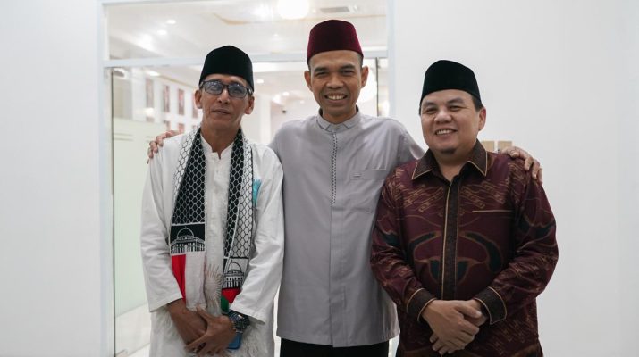 DPRD Kota Bogor : Ikuti Kuilah Umum di UIK, Abdul Somad Turut Hadir Sebagai Pemateri