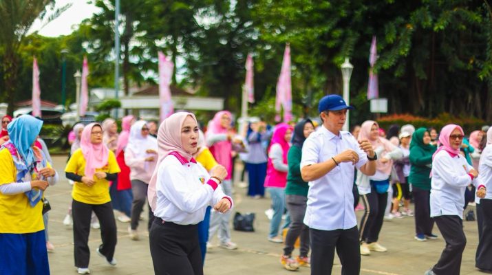 Pemkot Bogor Peringati Hari Kanker Sedunia Ajak Warga Jaga Pola Hidup Sehat