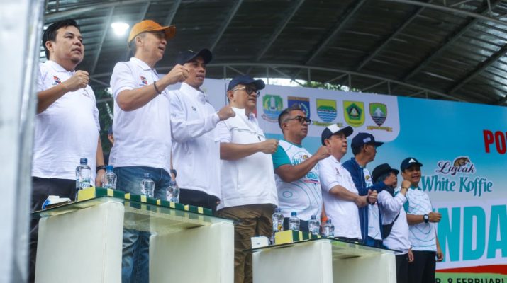 Porprov XV Jabar 2026 Kota Bogor