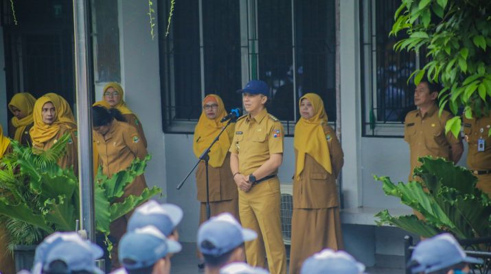 Dedie Rachim SMAN 3 Bogor