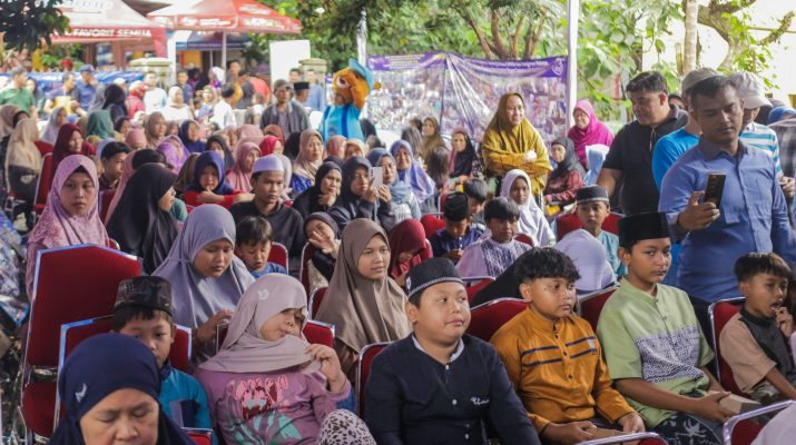 Santunan Ramadan Kota Bogor