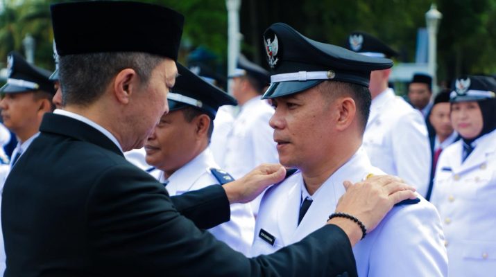 Rotasi Pejabat Pemkot Bogor 2026