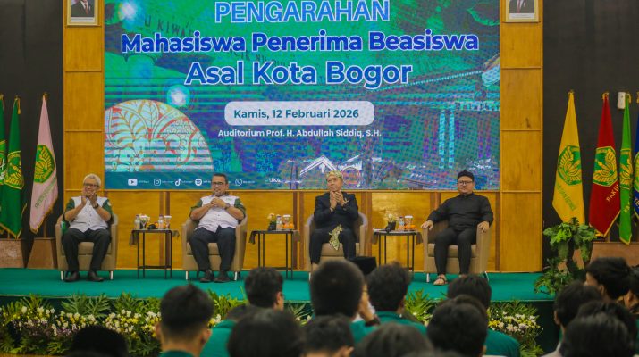 Beasiswa UIKA Kota Bogor