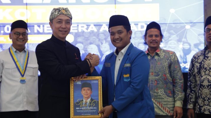 PKL PMII Kota Bogor 2026