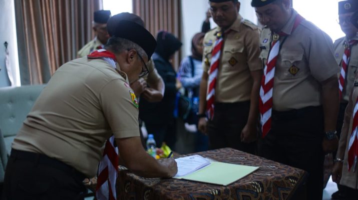 Pramuka Kwarran Bogor Utara