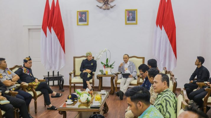 Diskusi Perencanaan Transportasi Trem Kota Bogor