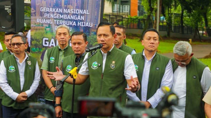 Galang RTHB Kota Bogor