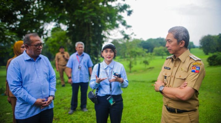 Proyek Gene Bank Indonesia Bogor
