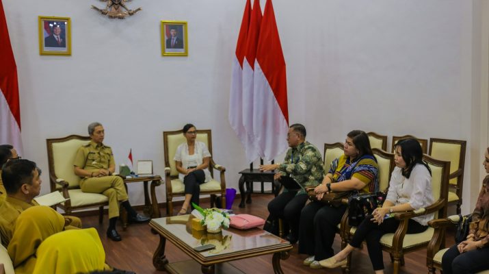 Kuliah ke Inggris untuk Pelajar Bogor