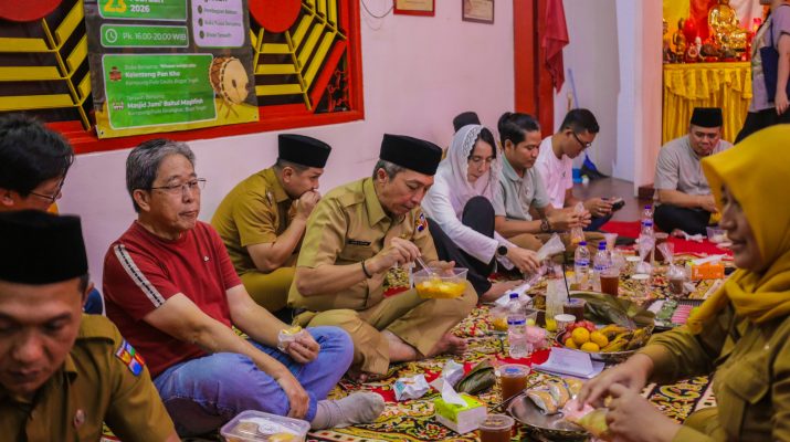 Toleransi Pulo Geulis Bogor