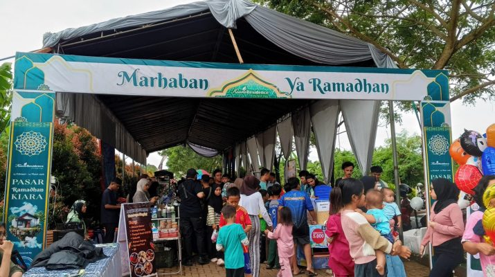 Bazar Ramadan Kiara
