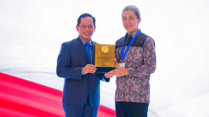 Penghargaan Kota Bogor Menuju Bersih 2026