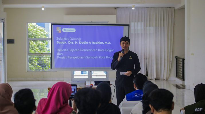 Pengelolaan Sampah Hulu Kota Bogor