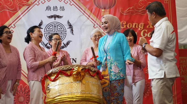 Bogor Street Festival Cap Go Meh 2026