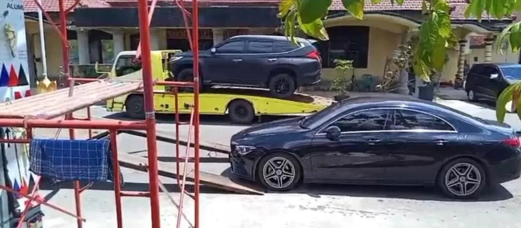 KPK Sita Dua Mobil Mewah Milik Ketua PBSI Madiun Terkait Kasus Korupsi Wali Kota Maidi