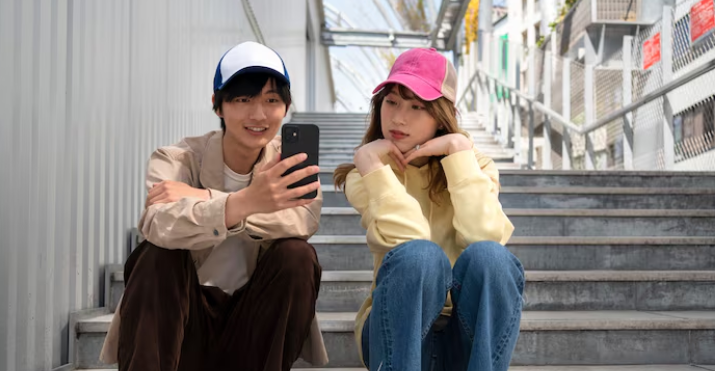 Ilustrasi Hubungan Pria dan Wanita