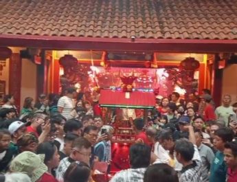 Hari Kedua Cap Go Meh Bogor Semarak, UMKM dan Kopi Legendaris Jadi Magnet Pengunjung