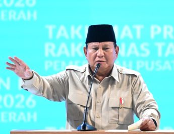 Prabowo Siap Mundur dari Dewan Perdamaian Gaza Jika Tak Dukung Kemerdekaan Palestina
