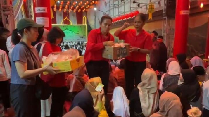 Pembukaan CGM 2026 Kota Bogor