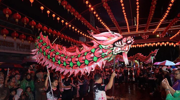 Festival Cap Go Meh 2026