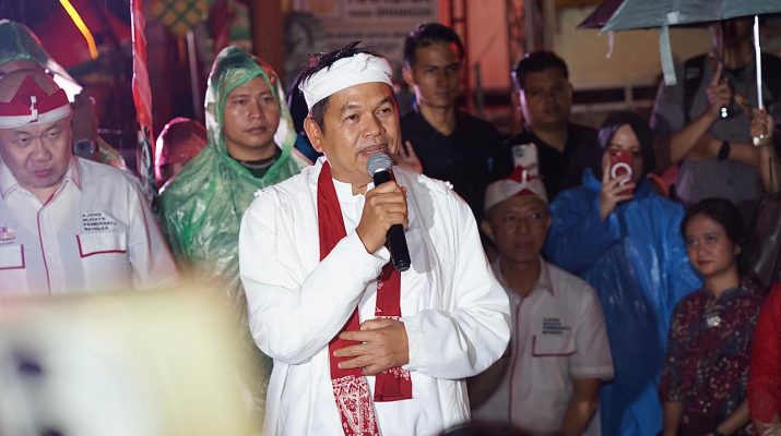 Gubernur Jawa Barat Dedi Muliadi Apresiasi BSF CGM 2026 Kota Bogor