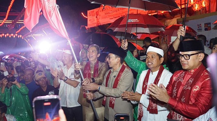 Bima Arya dan Dedi Mulyadi Hadiri CGM 2026
