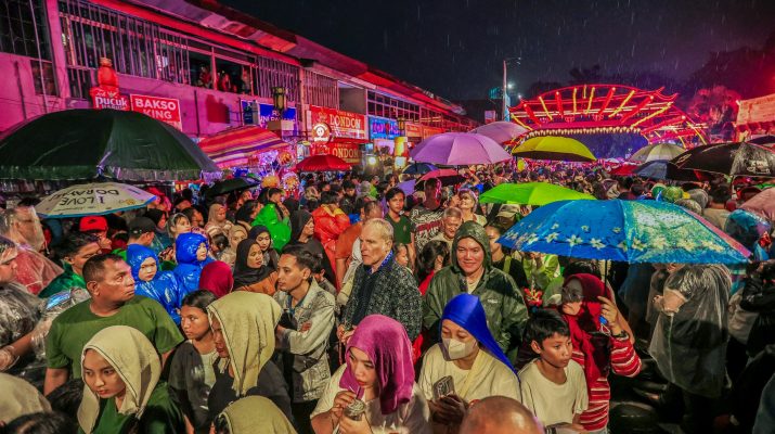 Kemeriahan CGM 2026 Kota Bogor