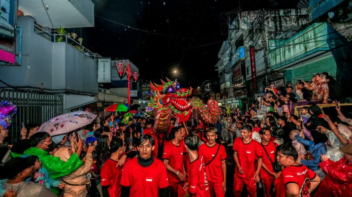Festival Cap Go Meh 2026 Kota Bogor