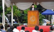 Momen Salat Idul Fitri 2026, Ketua DPRD Jadi Khatib