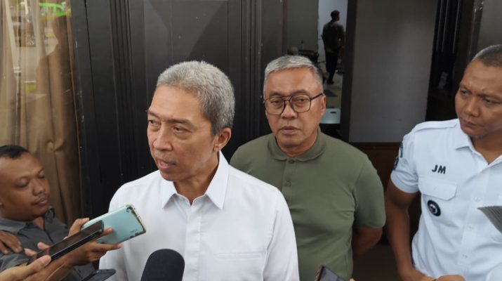 Wawancara Wali Kota Bogor Terkait Hasil Rapat WFH demi Efisieansi Energi