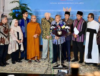 Dunia Memanas, Gerakan Nurani Bangsa Desak Presiden Tegas Jaga Perdamaian