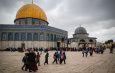 Pangeran Yordania Kecam Penutupan Masjid Al Aqsa oleh Israel, Sebut Sinyal Berbahaya
