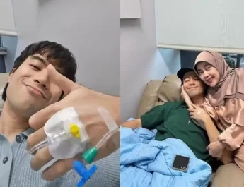 Perjuangan Vidi Aldiano Lawan Kanker Ginjal Berakhir, 6 Tahun Melawan Penyakit Hingga Akhir Hayat