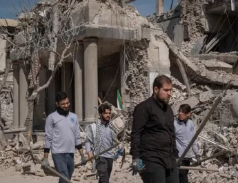 Iran Serukan Warga AS Tuntut Pemerintah, Tuding Serangan Nuklir dan Korban Sipil Meningkat