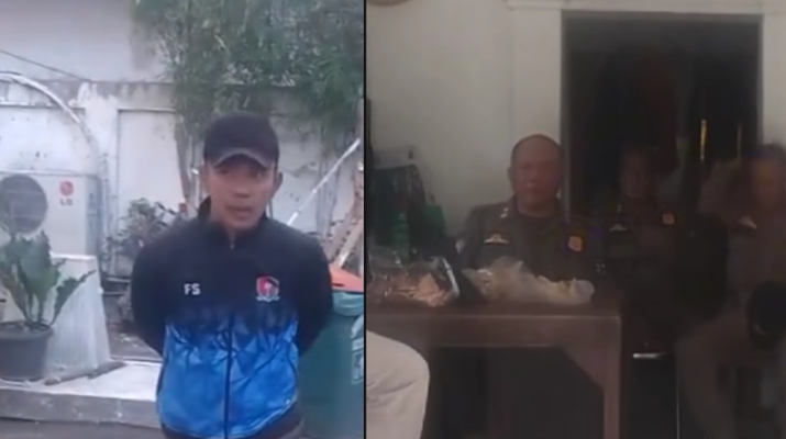 Vira Anggota Satpol PP Mengeluhkan Tunjangan Terpotong Akibat Penggadaian SK Oleh Oknum Atasan
