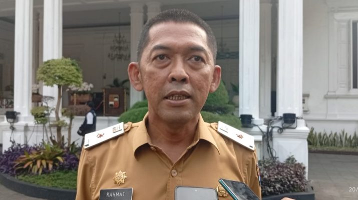 Kepala Disperindag Kota Bogor, Rahmat Hidayat