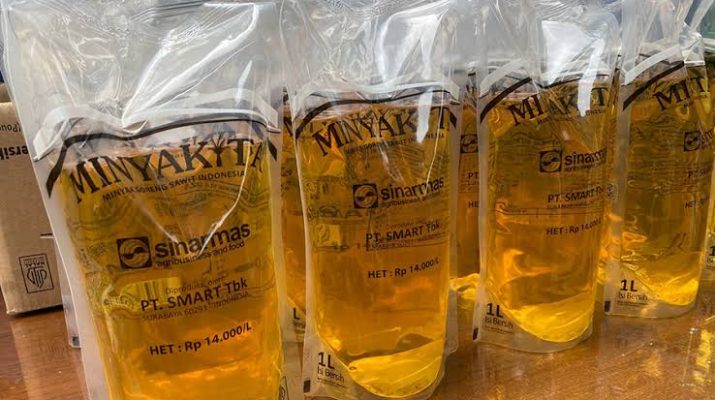 Ilustrasi Minyakita