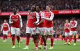 Lima Pemain Arsenal Berpotensi Hengkang, Persaingan Ketat Picu Spekulasi Transfer