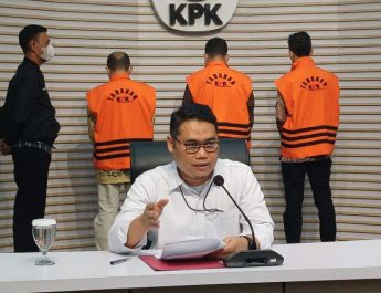 KPK Periksa Tiga ASN Kemenhub Terkait Dugaan Korupsi Jalur Kereta DJKA