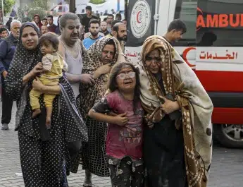Serangan Drone Israel Tewaskan Warga Gaza, Krisis Kemanusiaan Kian Memburuk