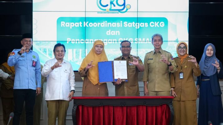DPRD Kota Bogor, Dukung Smart CKG
