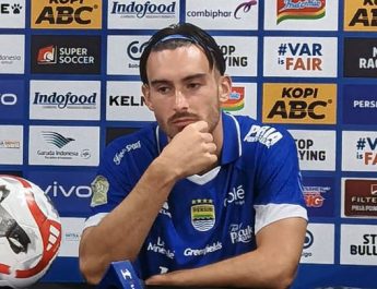 Andrew Jung Siap Tempur Lawan Persija, Persib Bidik Kemenangan di Samarinda