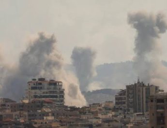 Serangan Israel di Lebanon Selatan Tewaskan 7 Orang, Biara Katolik Ikut Diratakan