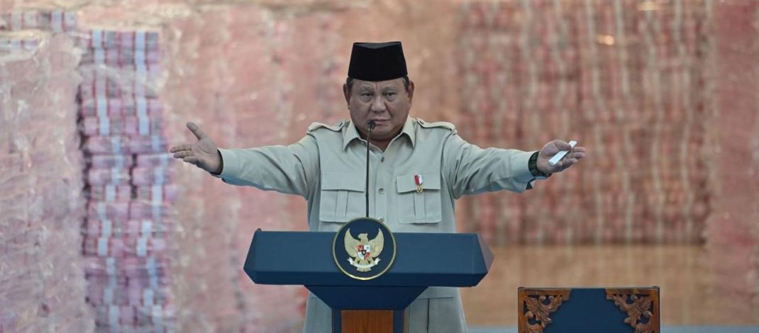 Prabowo Sebut Rp49 Triliun Uang Rampasan Kejahatan Akan Diserahkan ke Negara Bulan Depan