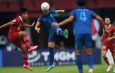 Timnas Indonesia Satu Grup dengan Thailand di Piala Asia 2027, Rivalitas ASEAN Kembali Memanas