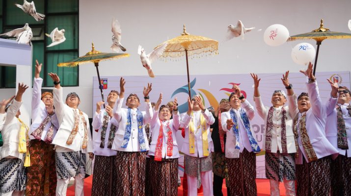 suasana usai rapat parupurna hjb 2026 di kota bogor